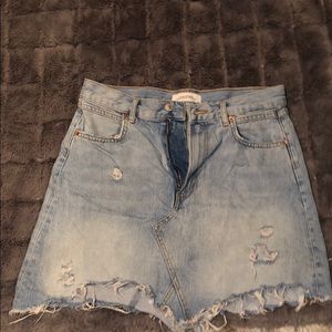 Zara Jean Skirt